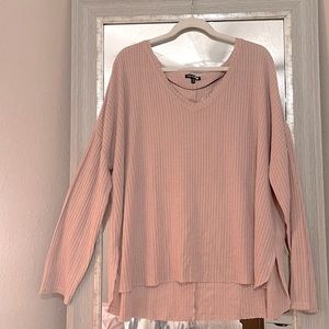 NEW FASHION NOVA WAFFLE KNIT TOP💗